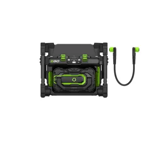EGO PGXÖ SET Powerbank Kampanj